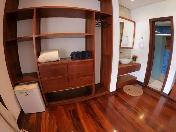 Suite Deluxe (primeiro piso)
