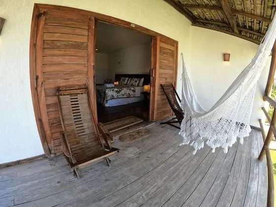 Suite Deluxe (primeiro piso)