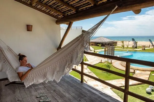 Suite Deluxe (primeiro piso)