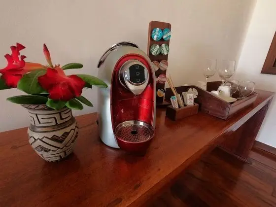 Suite Deluxe (primeiro piso)
