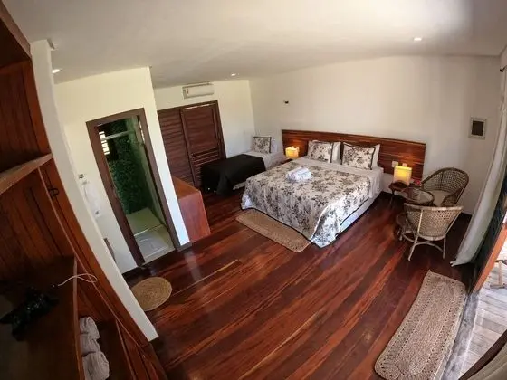 Suite Standard (piso terreo)