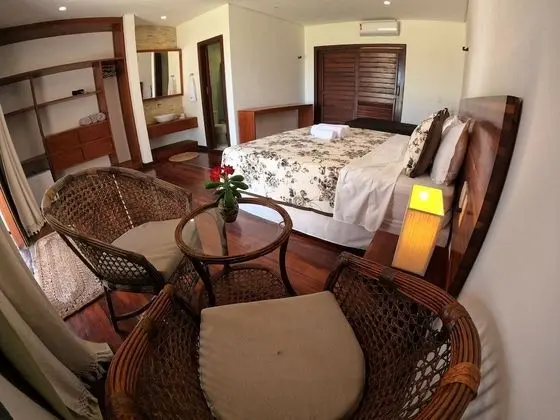 Suite Standard (piso terreo)