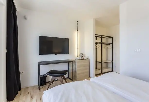 Deluxe Oda, Şehir Manzaralı