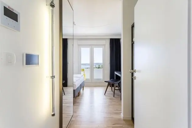 Deluxe Oda, Şehir Manzaralı