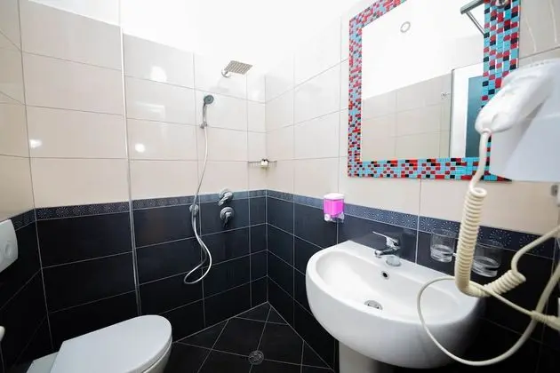 Tek Büyük Yataklı Oda, Balkon, Deniz Manzaralı