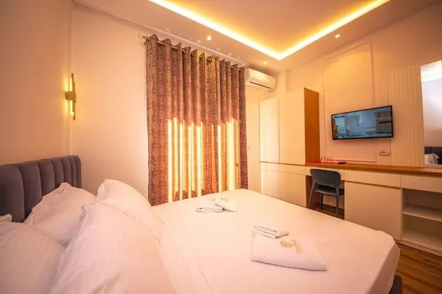 Tek Büyük Yataklı Oda, Balkon, Deniz Manzaralı