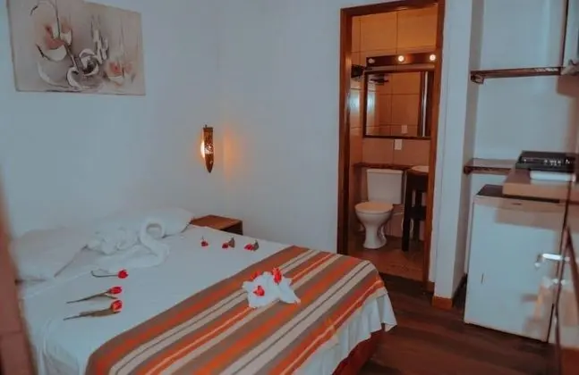 Comfort Tek Büyük veya İki Ayrı Yataklı Oda