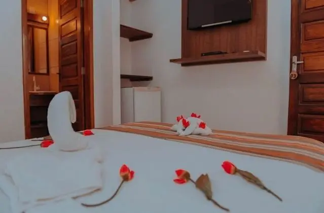 Comfort Tek Büyük veya İki Ayrı Yataklı Oda