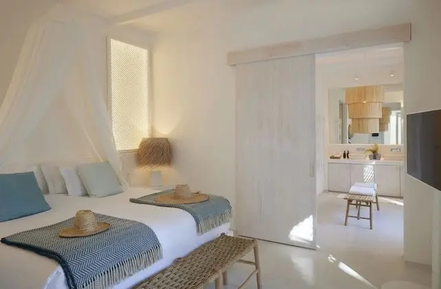 Villa, 3 Yatak Odası, Kişiye Özel Havuzlu, Bahçe Manzaralı (Indigo)