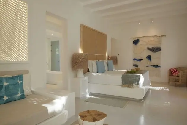 Villa, 3 Yatak Odası, Kişiye Özel Havuzlu, Bahçe Manzaralı (Indigo)