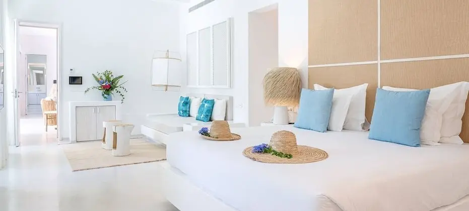 Villa, 3 Yatak Odası, Kişiye Özel Havuzlu, Bahçe Manzaralı (Indigo)