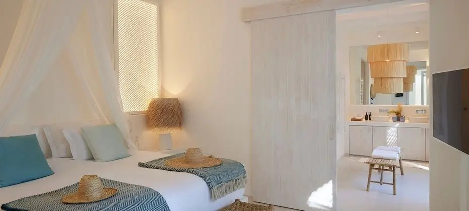 Villa, 3 Yatak Odası, Kişiye Özel Havuzlu, Bahçe Manzaralı (Indigo)