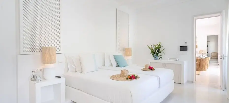 Villa, 3 Yatak Odası, Kişiye Özel Havuzlu, Bahçe Manzaralı (Indigo)