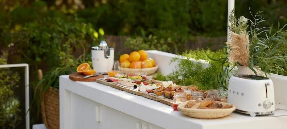 Villa, 3 Yatak Odası, Kişiye Özel Havuzlu, Bahçe Manzaralı (Indigo)