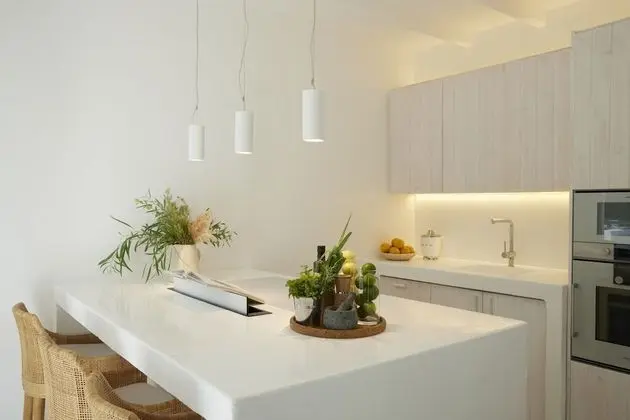 Villa, 3 Yatak Odası, Kişiye Özel Havuzlu, Bahçe Manzaralı (Indigo)