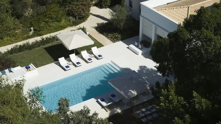 Villa, 3 Yatak Odası, Kişiye Özel Havuzlu, Bahçe Manzaralı (Indigo)