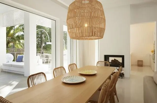 Villa, 3 Yatak Odası, Kişiye Özel Havuzlu, Bahçe Manzaralı (Indigo)