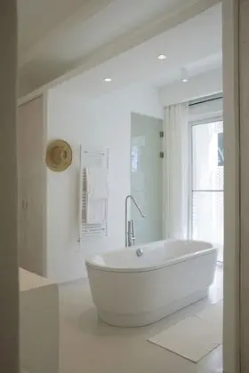 Villa, 3 Yatak Odası, Kişiye Özel Havuzlu, Bahçe Manzaralı (Indigo)