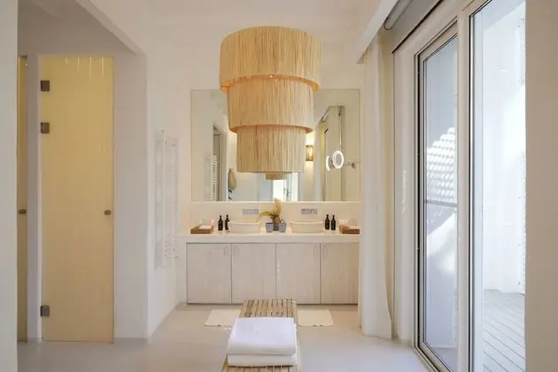 Villa, 3 Yatak Odası, Kişiye Özel Havuzlu, Bahçe Manzaralı (Indigo)