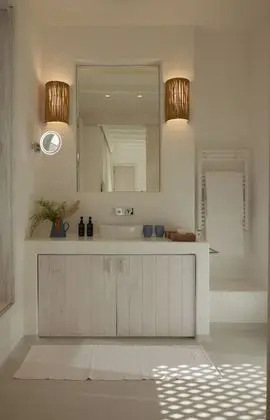 Villa, 3 Yatak Odası, Kişiye Özel Havuzlu, Bahçe Manzaralı (Indigo)