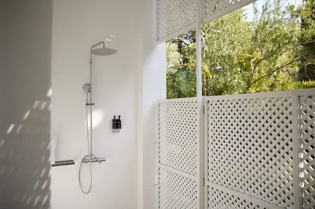 Villa, 3 Yatak Odası, Kişiye Özel Havuzlu, Bahçe Manzaralı (Indigo)
