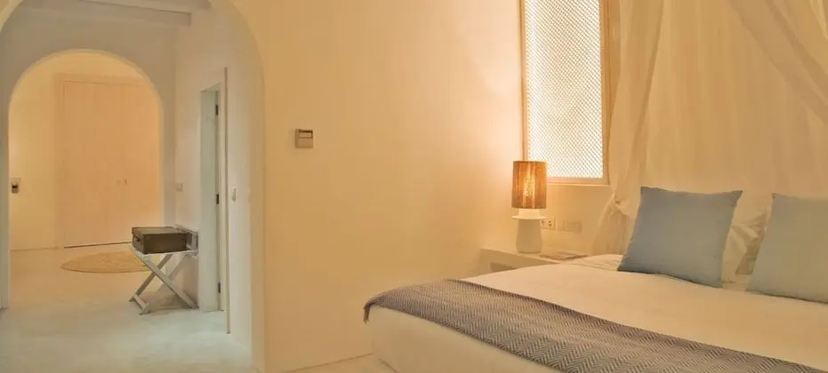 Ocean & Mountain View Family Suite