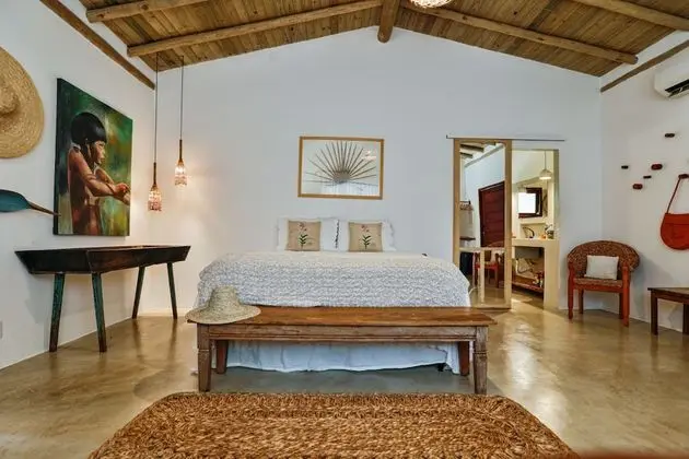Exclusive Bungalov, 1 Çift Kişilik Yatak, Bahçe Manzaralı, Bahçeli
