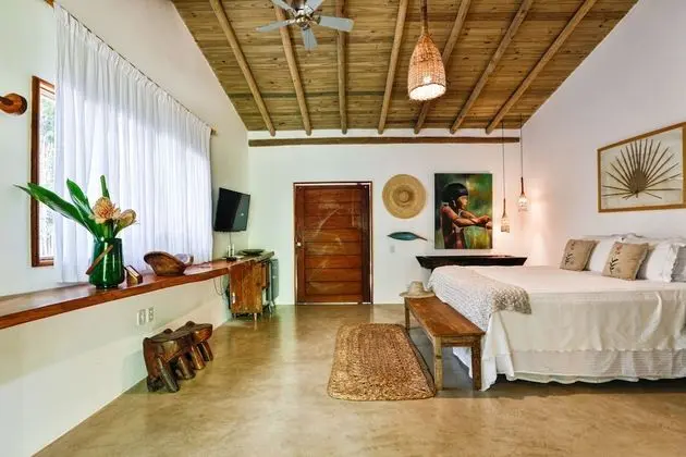 Exclusive Bungalov, 1 Çift Kişilik Yatak, Bahçe Manzaralı, Bahçeli