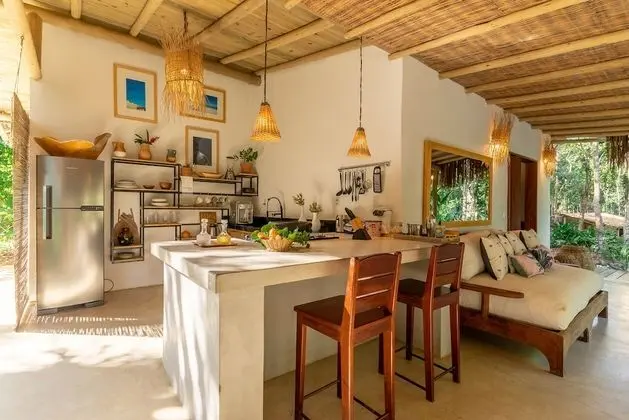 Exclusive Bungalov, 1 Çift Kişilik Yatak, Bahçe Manzaralı, Bahçeli