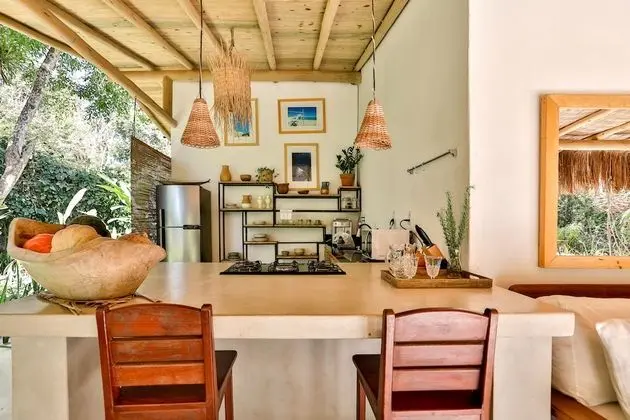 Exclusive Bungalov, 1 Çift Kişilik Yatak, Bahçe Manzaralı, Bahçeli