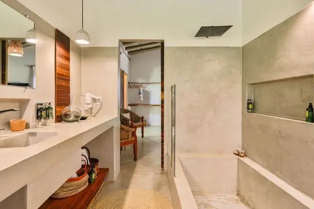 Exclusive Bungalov, 1 Çift Kişilik Yatak, Bahçe Manzaralı, Bahçeli