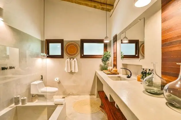 Exclusive Bungalov, 1 Çift Kişilik Yatak, Bahçe Manzaralı, Bahçeli