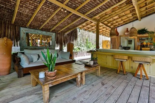 Family Bungalov