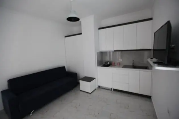 Tek Büyük Yataklı Oda, Balkon