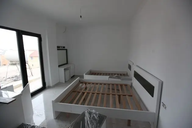 Üç Kişilik Oda, Balkon