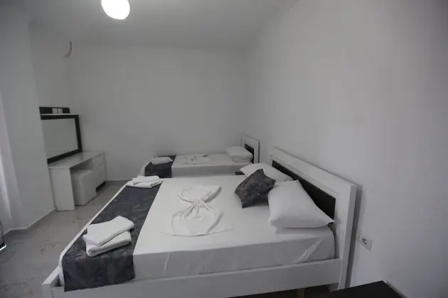 Üç Kişilik Oda, Balkon