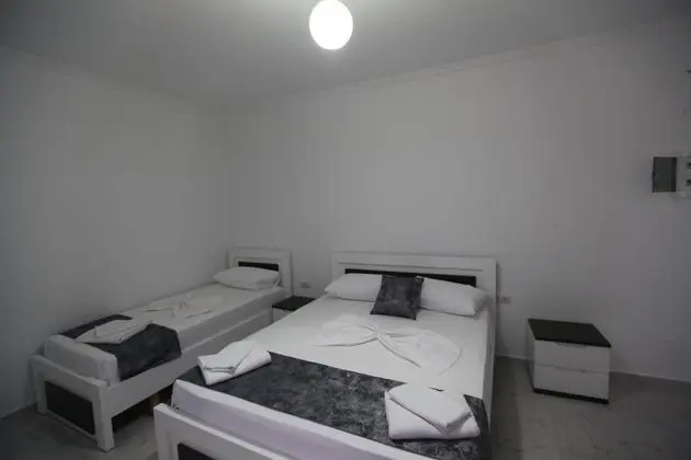 Üç Kişilik Oda, Balkon