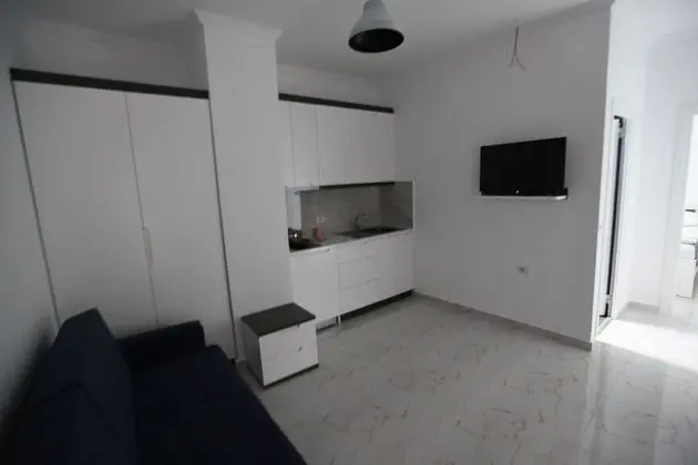 Üç Kişilik Oda, Balkon