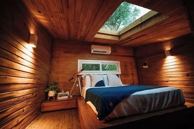 Cabana das Araucárias