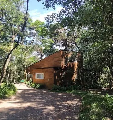 Cabana das Araucárias