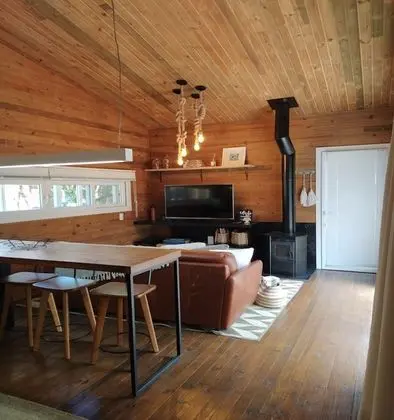 Cabana das Araucárias