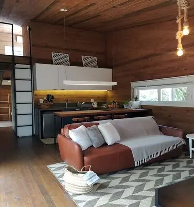 Cabana das Araucárias