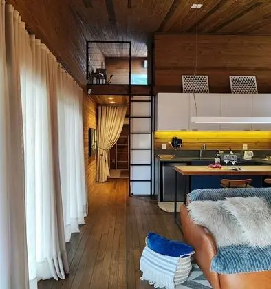 Cabana das Araucárias