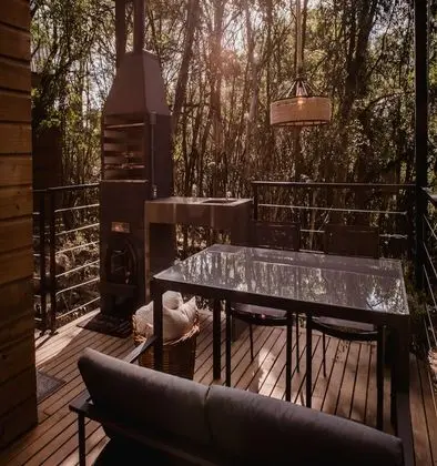 Cabana das Araucárias