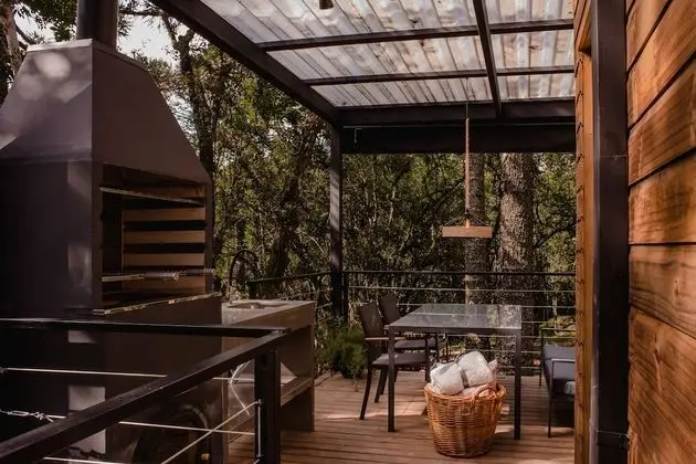 Cabana das Araucárias