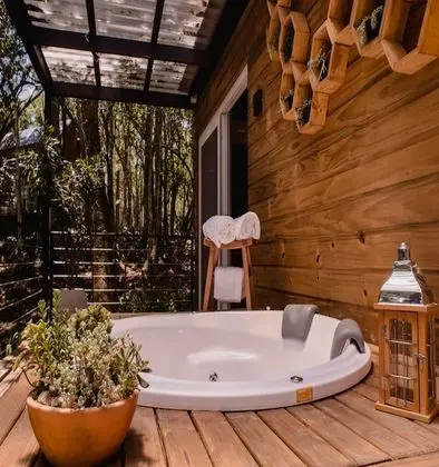 Cabana das Araucárias