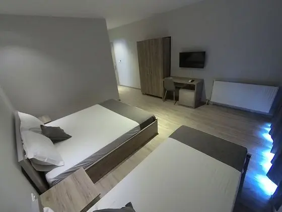 Deluxe Üç Kişilik Oda