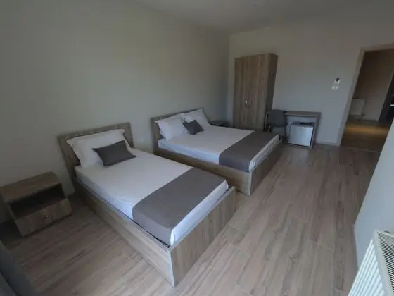 Deluxe Üç Kişilik Oda