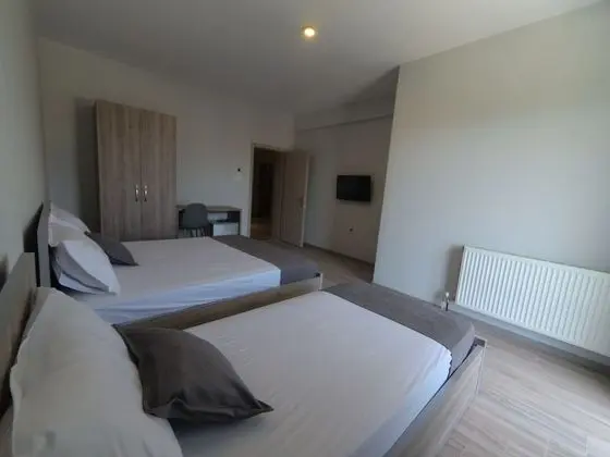 Deluxe Üç Kişilik Oda