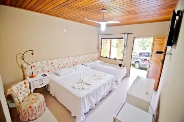 Standard Tek Büyük veya İki Ayrı Yataklı Oda